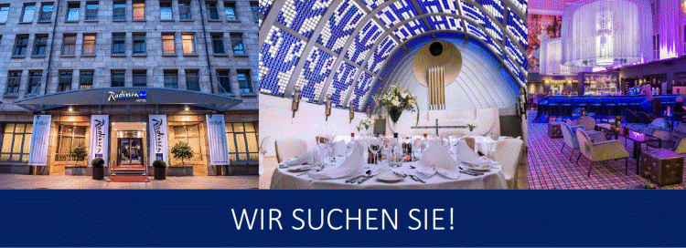 Job Offer Front Desk Shiftleader M W D In Bremen At Radisson