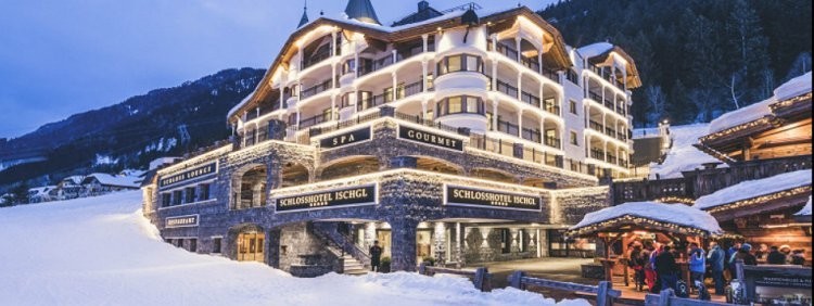 Job Offer Security Guard In Ischgl At Schlosshotel Ischgl