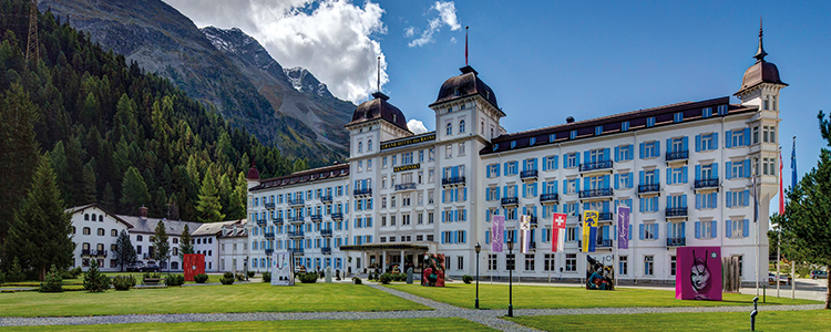 Job Offer Room Attendant M W D In St Moritz At Grand
