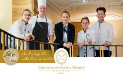 Excelsior Hotel Ernst Hotellerie Job Offers Cologne Hotelcareer
