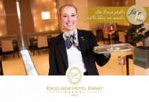 Excelsior Hotel Ernst Hotellerie Job Offers Cologne Hotelcareer
