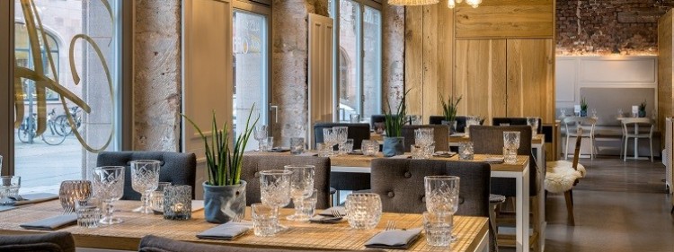 Job Offer Restaurant Frank Ness In Nurnberg At Frank Ness Und Imperial By Alexander Herrmann