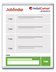 Jobfinder advert